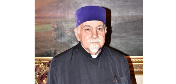 Bekçiyan: the process of election should start now